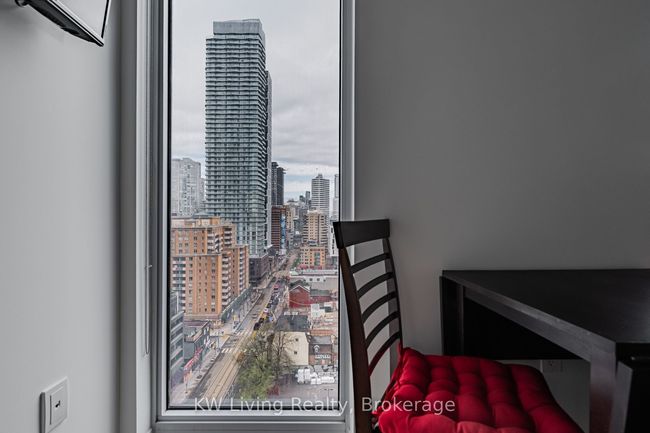 1527 - 251 Jarvis St, Condo with 0 bedrooms, 1 bathrooms and null parking in Toronto ON | Image 7