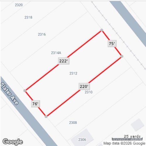 2312 Slater Avenue, Fayetteville, NC, 28301 | Card Image