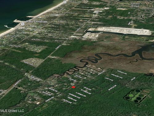 00 Jones Rd, Pass Christian, MS, 39571 | Card Image