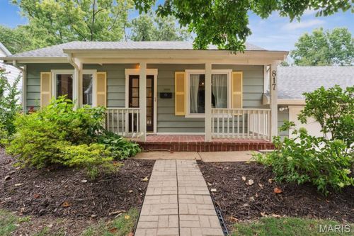 817 N Forest Ave, Webster Groves, MO, 63119-1929 | Card Image