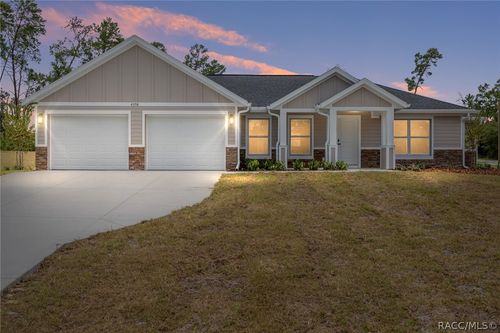 4358 W Drake Ln, CITRUS SPRINGS, FL, 34433-3271 | Card Image