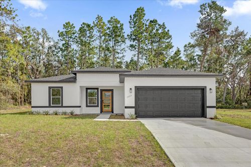 15123 Sw 61st Court Road, OCALA, FL, 34473 | Card Image