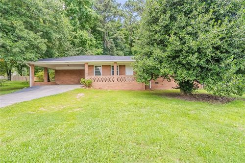 4447 Ben Hill Rd, Lithia Springs, GA, 30122-1130 | Card Image