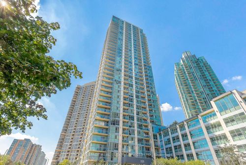 1008-225 Webb Dr, Mississauga, ON, L5B4P2 | Card Image