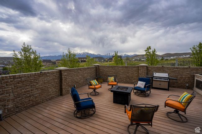 9061 Clubhouse Ln, House other with 4 bedrooms, 3 bathrooms and 3 parking in Eagle Mountain UT | Image 27