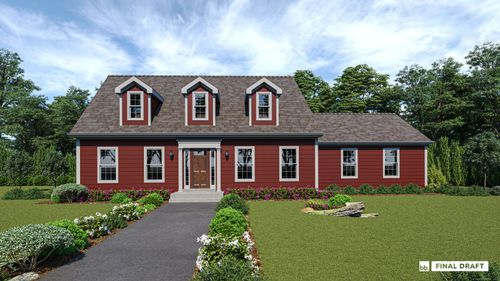 3 Ferry Ln, Portland, CT, 06480-1569 | Card Image