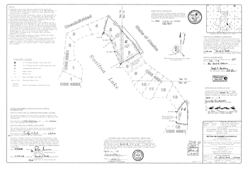 No Road Susitna Lake Road, Glennallen, AK, 99588 | Card Image