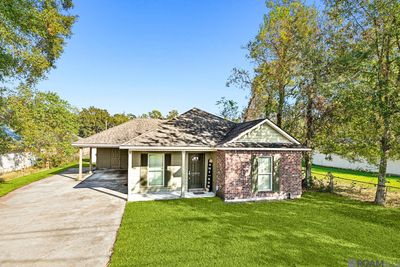 1332 S Arceneaux Ave, House other with 3 bedrooms, 2 bathrooms and null parking in Gonzales LA | Image 2