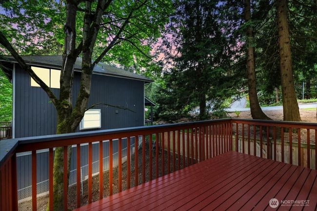 Deck off kitchen | Image 17