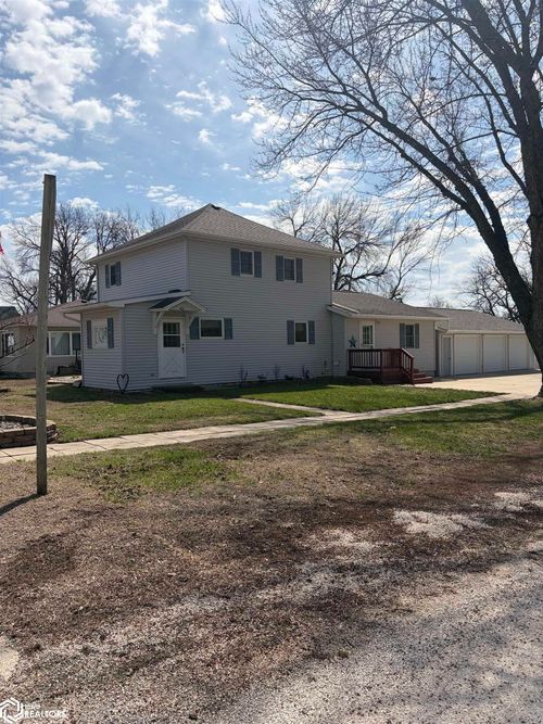 401 1st St, Livermore, IA, 50558-9519 | Card Image