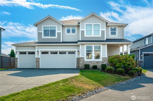 17330 128th Avenue Ct E, Puyallup, WA, 98374-6821 | Card Image