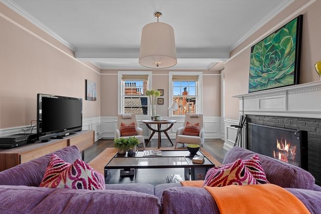 6B - 65 Commonwealth Ave, Condo with 2 bedrooms, 3 bathrooms and 2 parking in Boston MA | Image 12