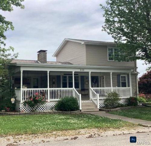 202 Harris Dr, Steeleville, IL, 62288-2202 | Card Image