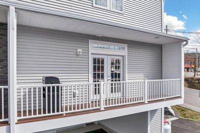 UNIT-1 - 65 Main Street, Condo with 2 bedrooms, 1 bathrooms and null parking in Ashland NH | Image 3