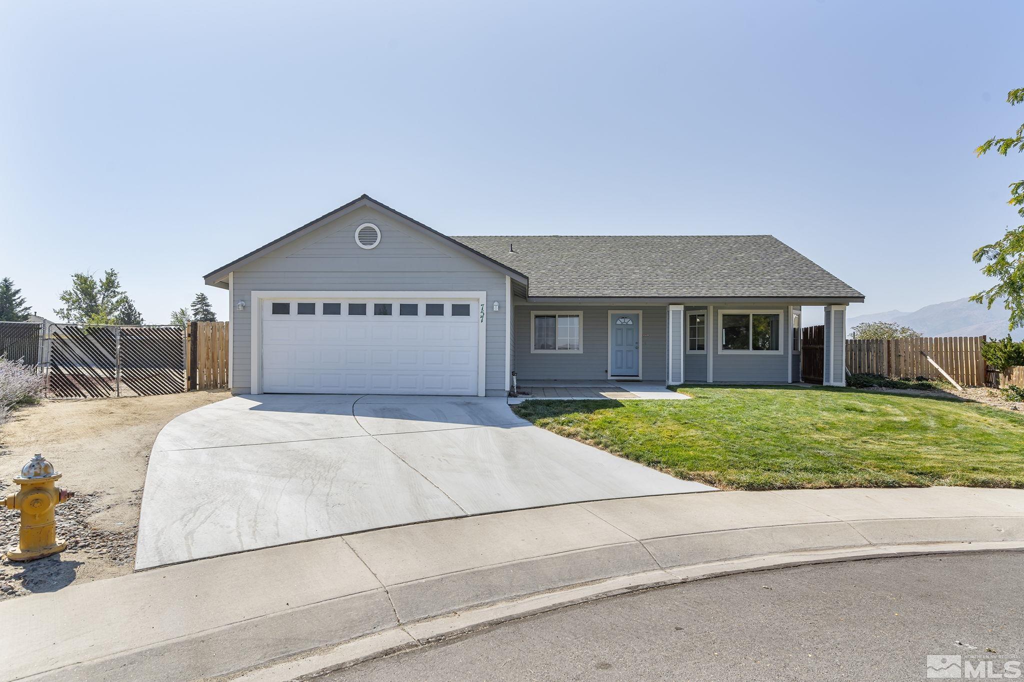 Kyndal Ct, Gardnerville, NV 89460