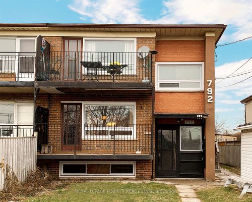 lower-1-792 Ellesmere Rd, Scarborough, ON, M1P2W4 | Card Image