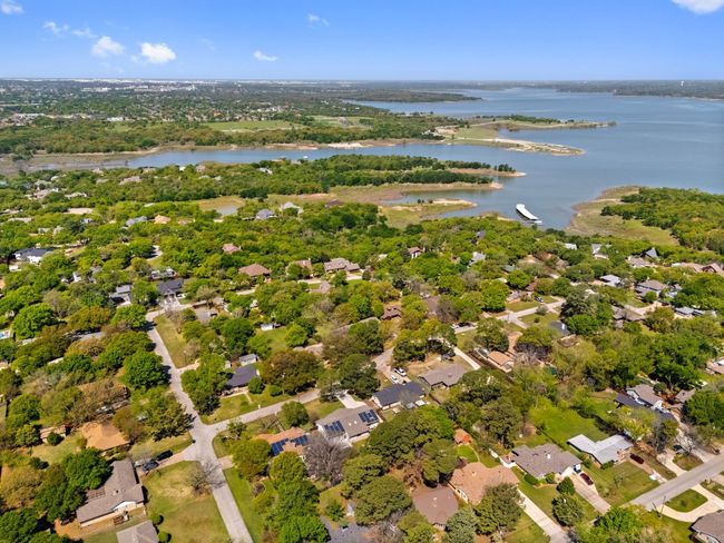 3612 Grandview Dr, House other with 3 bedrooms, 2 bathrooms and null parking in Grapevine TX | Image 35
