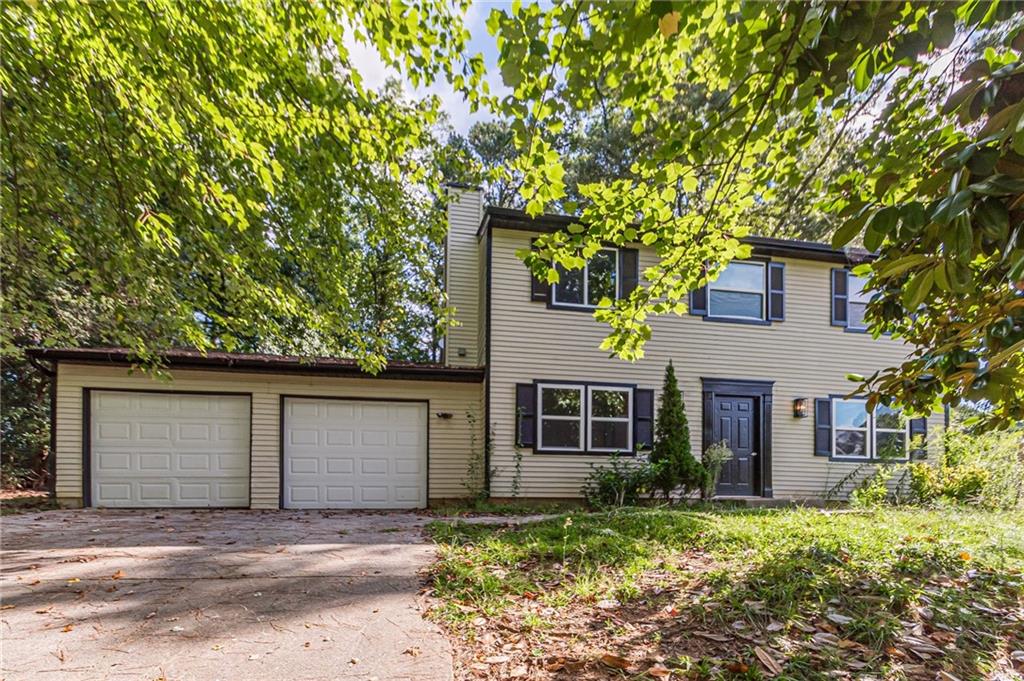 Roman Point Dr, Norcross, GA 30093