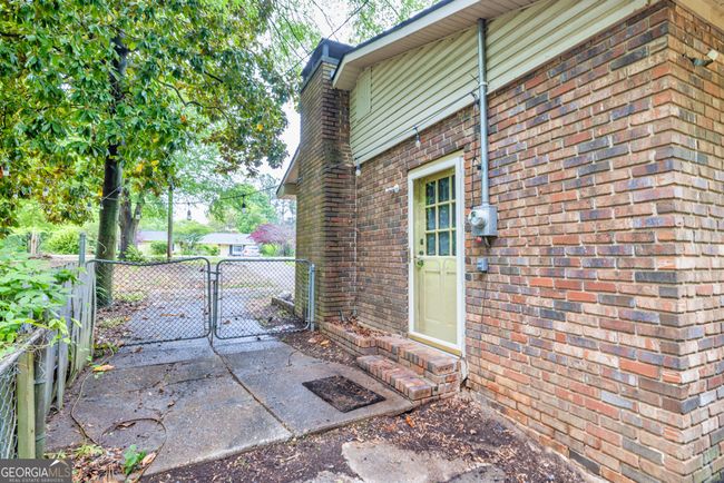 98 Orchard Cir, House other with 3 bedrooms, 1 bathrooms and null parking in Commerce GA | Image 37