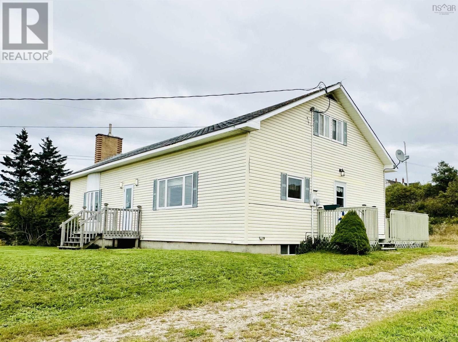 436 Highway 3, For Sale in Lower East Pubnico eXp Realty