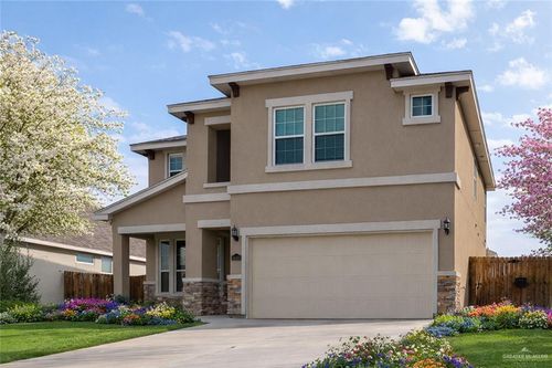 14405 Chalk Ridge Dr, McAllen, TX, 78504-6651 | Card Image