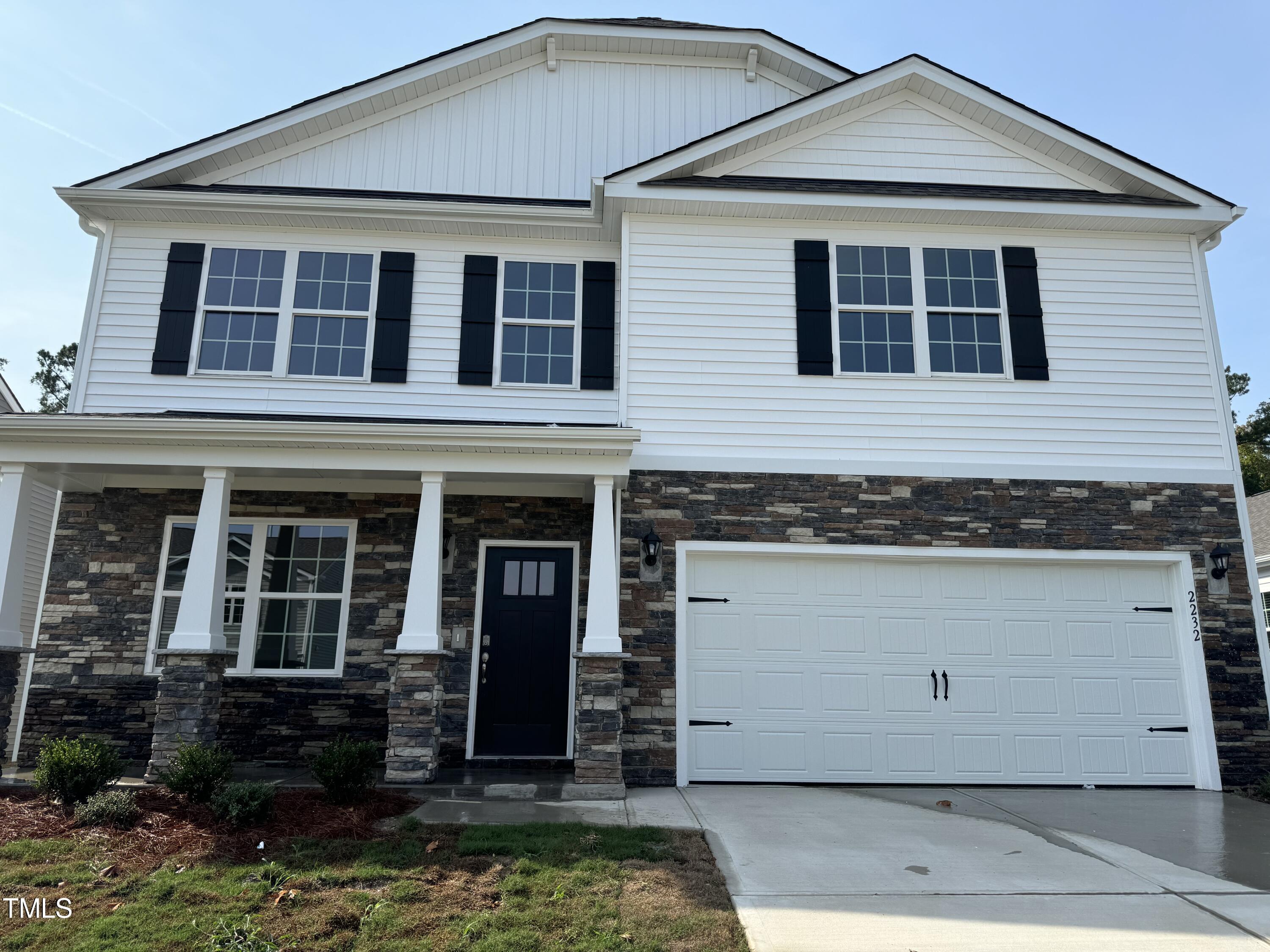 Fletchers Ridge Dr, Durham, NC 27703