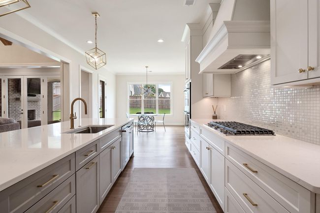 657 Brangus Valley Dr, House other with 4 bedrooms, 5 bathrooms and null parking in Collierville TN | Image 6