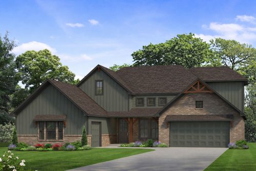 1716 E College St, Broken Arrow, OK, 74014 | Card Image