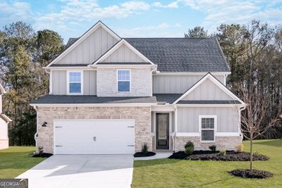 3904 Breeder's Court, House other with 4 bedrooms, 2 bathrooms and null parking in Dacula GA | Image 1