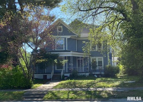 209 N Springer St, Carbondale, IL, 62901-1469 | Card Image