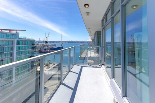 901-175 Victory Ship Way, North Vancouver, BC, V7L0G1 | Card Image