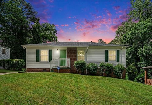 3650 Croft Pl Nw, Atlanta, GA, 30331-3427 | Card Image
