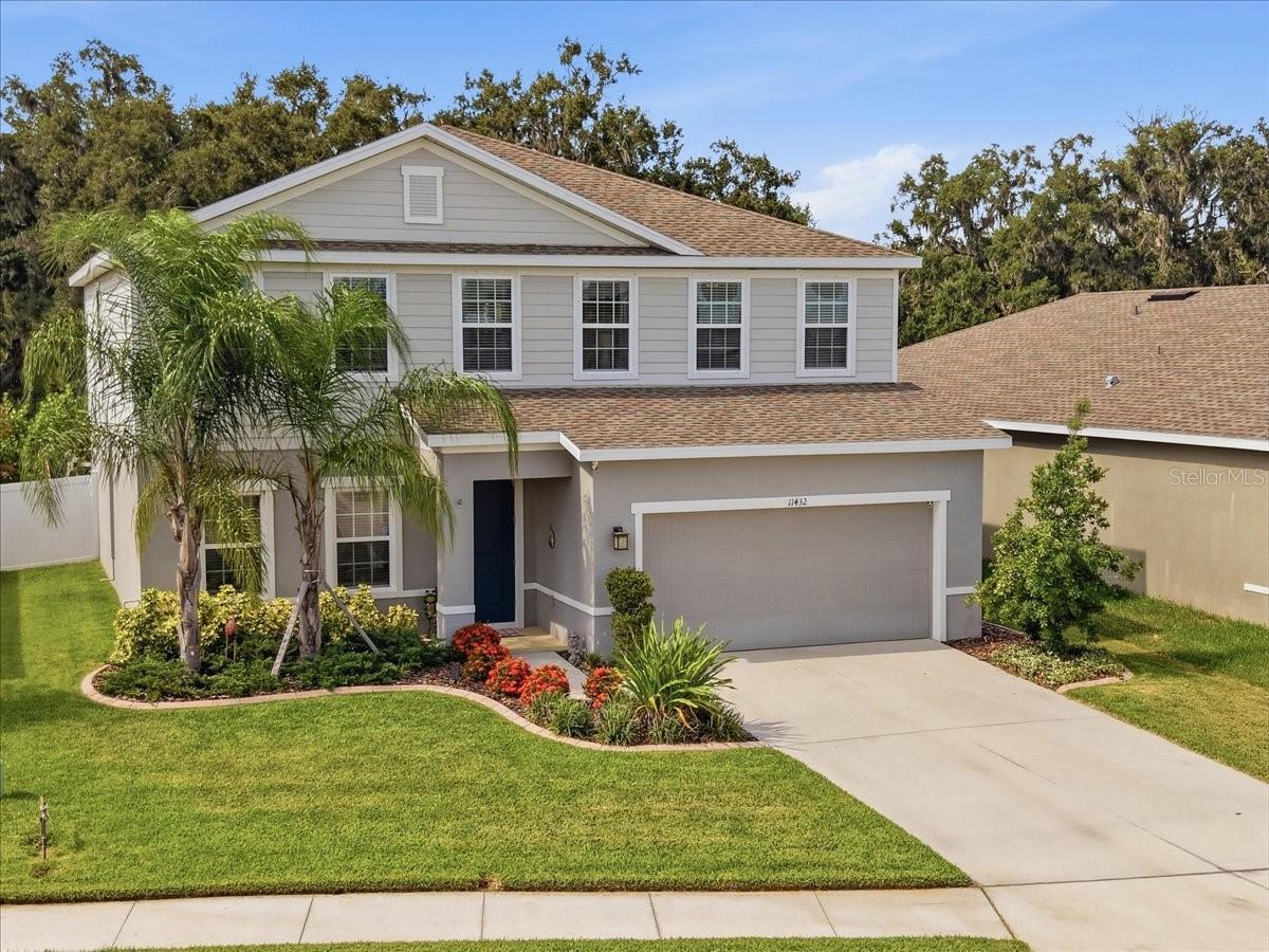 Residential in PARRISH
