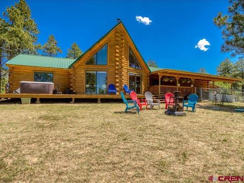 3551 Ranchland Dr, Pagosa Springs, CO, 81147-6105 | Card Image