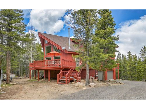 387 Pine Dr, Idaho Springs, CO, 80452-9523 | Card Image