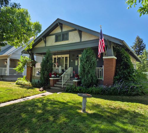 1608 Central Ave, Great Falls, MT, 59401-3838 | Card Image