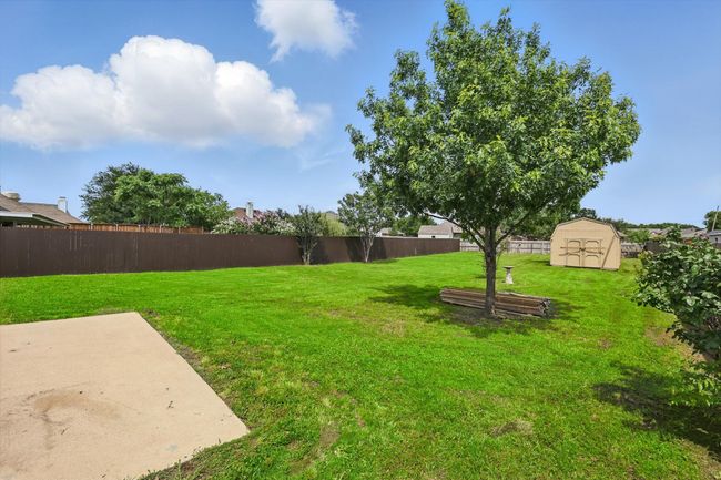 View of yard with a patio area | Image 33