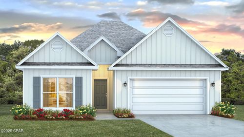 581 Hancock Way, Panama City Beach, FL, 32413-2279 | Card Image