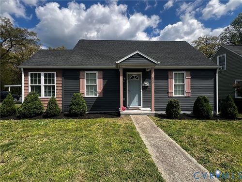 200 Defense Ave, Sandston, VA, 23150-1609 | Card Image