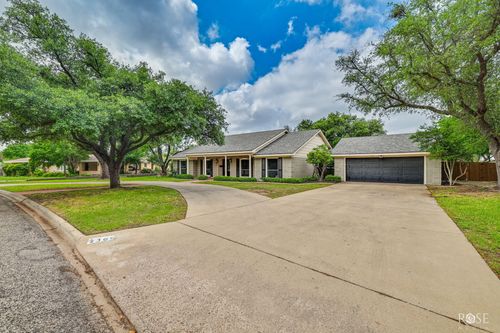 2305 Douglas Dr, San Angelo, TX, 76904-5410 | Card Image