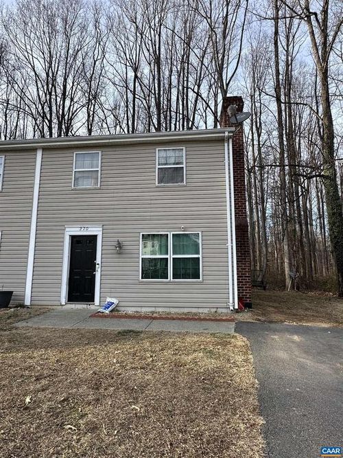 270 Albert Ct, CHARLOTTESVILLE, VA, 22901-1623 | Card Image