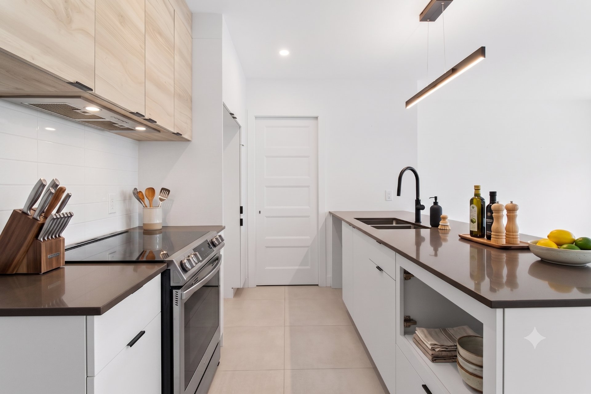 Residential in Sherbrooke (Les Nations) 3
