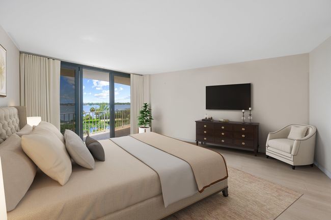 APT-4AI - 3400 S Ocean Blvd, Condo with 2 bedrooms, 2 bathrooms and null parking in Palm Beach FL | Image 7