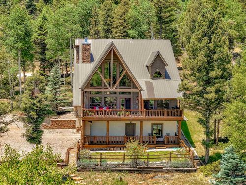 77 Peralta Dr, Angel Fire, NM, 87710-8201 | Card Image