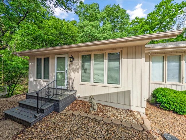 1 Mellor Ct, Townhouse with 3 bedrooms, 2 bathrooms and null parking in Bella Vista AR | Image 6
