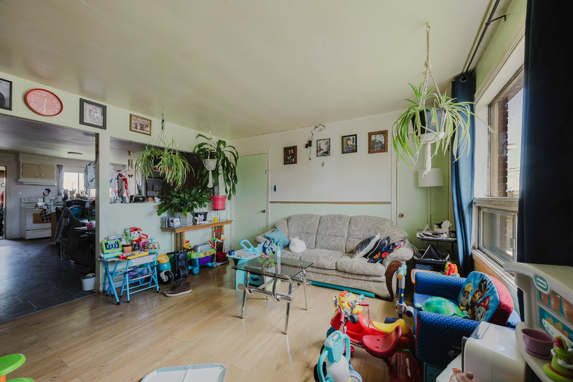 Residential Income in Salaberry-de-Valleyfield 2