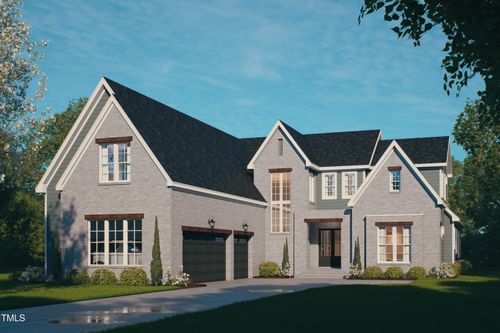 115 Forest Green Dr, Cary, NC, 27511-3844 | Card Image