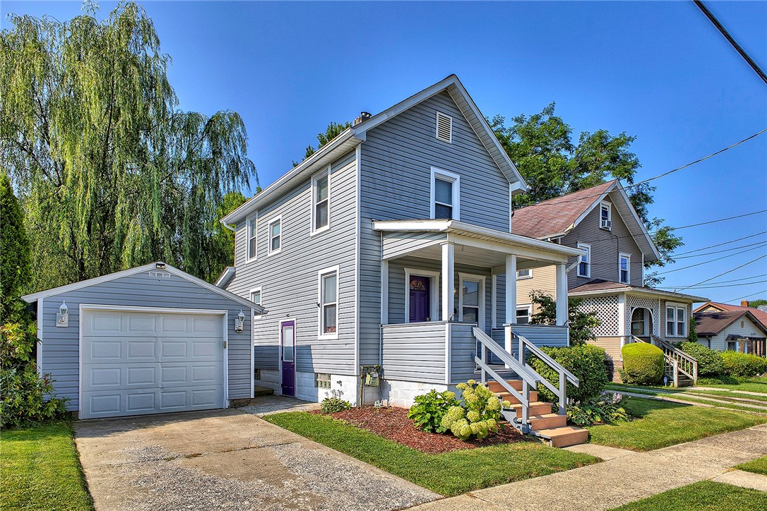 Residential in Indiana Boro