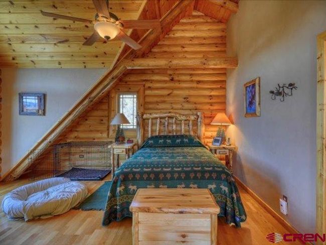 1001 Soaring Eagle Ct, House other with 2 bedrooms, 2 bathrooms and null parking in Chromo CO | Image 23