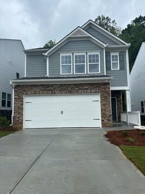 152 Parkwood Dr, Dawsonville, GA, 30534-4453 | Card Image